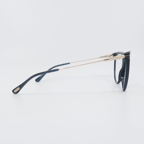 Tom Ford TF5688-B 001 New Black Light Block Eyeglasses 55mm with box - Picture 5 of 7